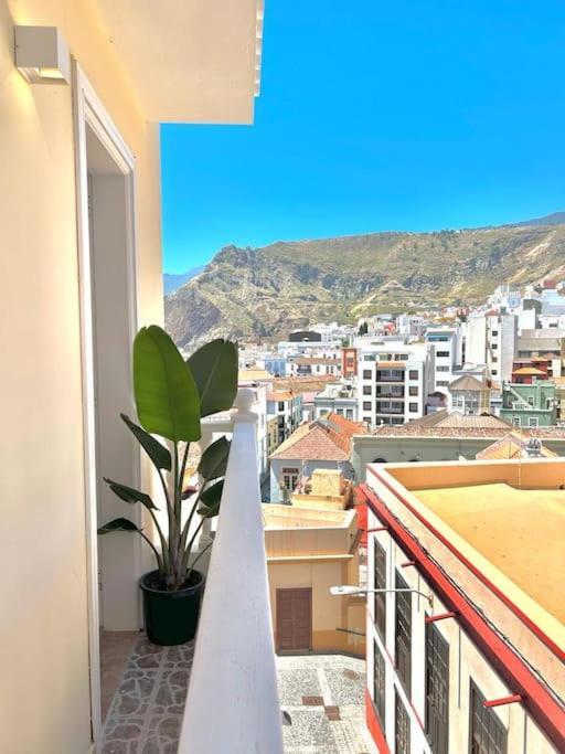 Atico Mirador Decor Leilighet Santa Cruz de la Palma  Eksteriør bilde