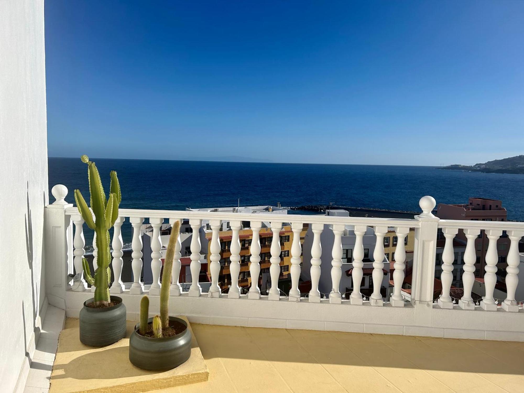 Atico Mirador Decor Leilighet Santa Cruz de la Palma  Eksteriør bilde