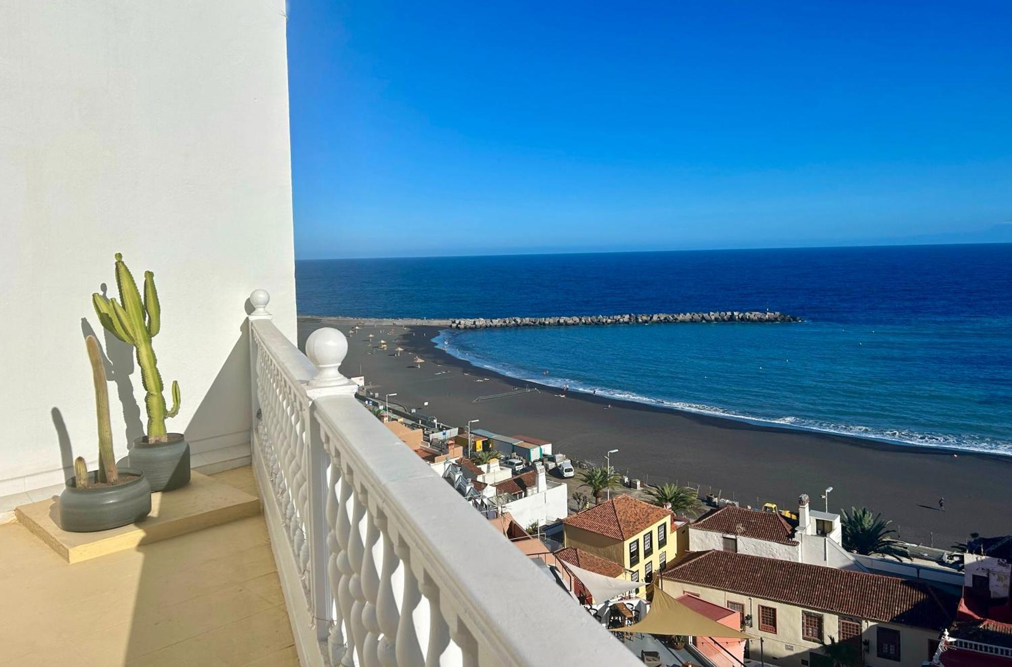 Atico Mirador Decor Leilighet Santa Cruz de la Palma  Eksteriør bilde