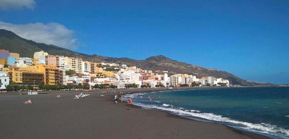 Atico Mirador Decor Leilighet Santa Cruz de la Palma  Eksteriør bilde